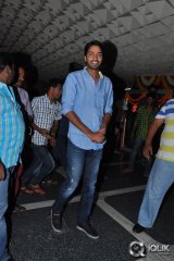 Bandipotu Movie Hungama at Sandhya Theatre